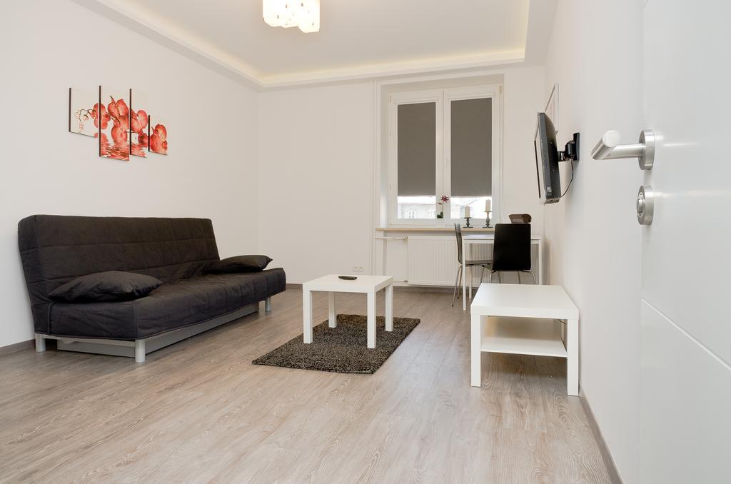 Goodnight Warsaw Apartments - Plac Konstytucji 3 Habitación foto