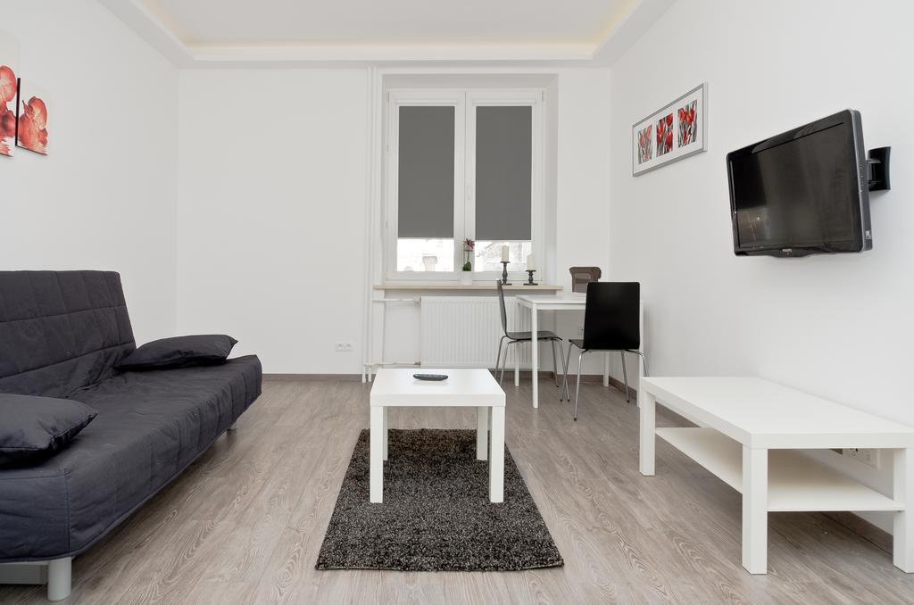 Goodnight Warsaw Apartments - Plac Konstytucji 3 Habitación foto