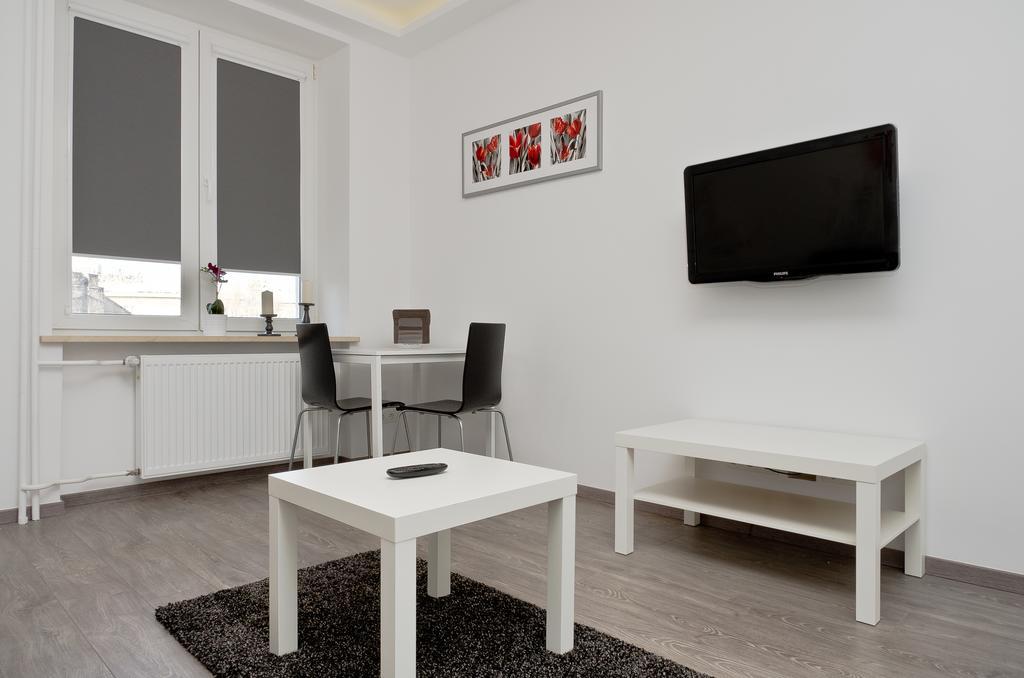 Goodnight Warsaw Apartments - Plac Konstytucji 3 Habitación foto