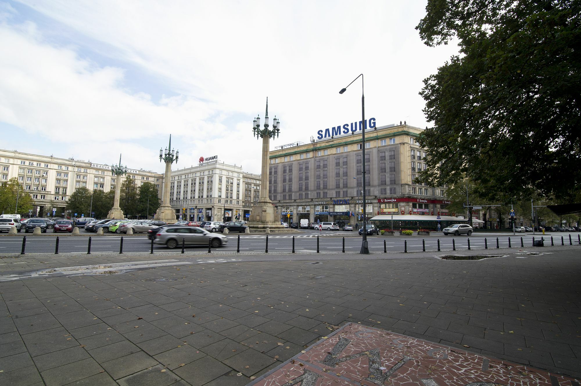 Goodnight Warsaw Apartments - Plac Konstytucji 3 Exterior foto