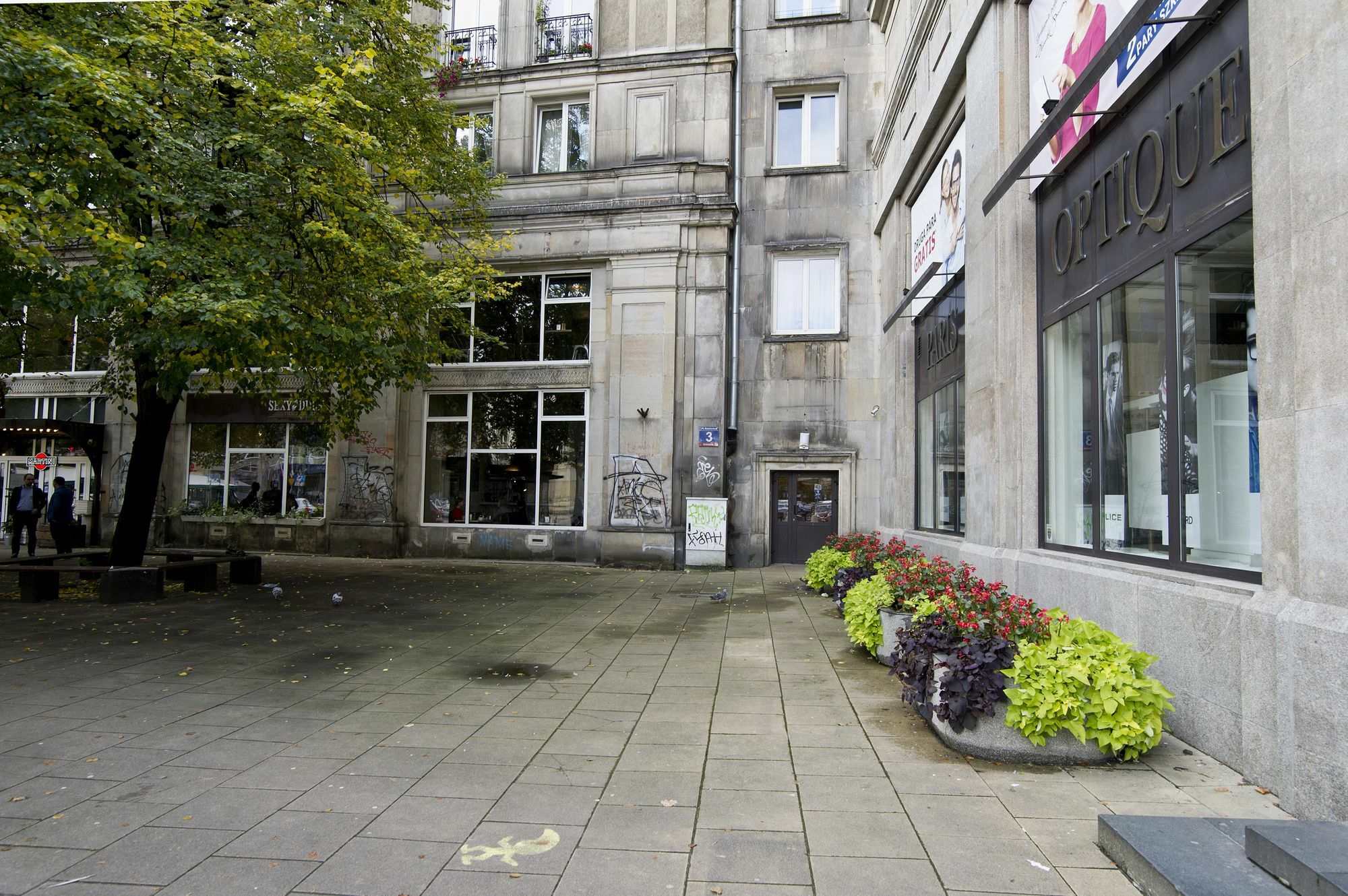 Goodnight Warsaw Apartments - Plac Konstytucji 3 Exterior foto